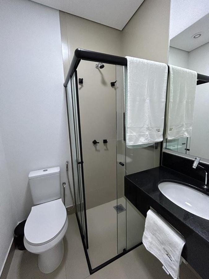 Nano Suites - Casal Uberlândia Exterior photo
